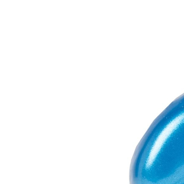 VELA NUMERO 2 PARTY AZUL E12